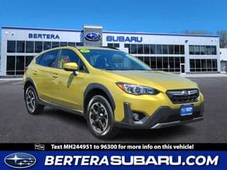 Subaru 2021 Crosstrek