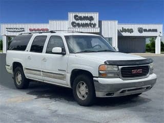 GMC 2000 Yukon XL