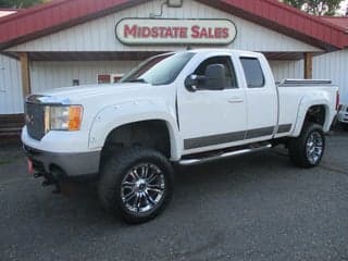 GMC 2007 Sierra 2500HD