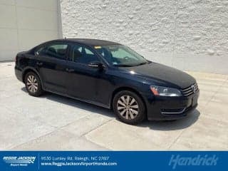 Volkswagen 2012 Passat