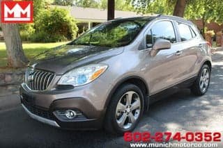 Buick 2013 Encore