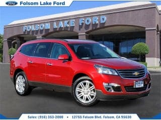 Chevrolet 2013 Traverse