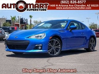 Subaru 2013 BRZ