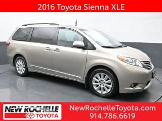 Toyota 2016 Sienna