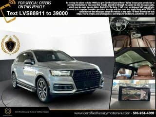 Audi 2018 Q7