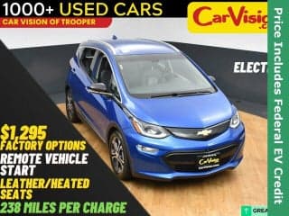 Chevrolet 2019 Bolt EV