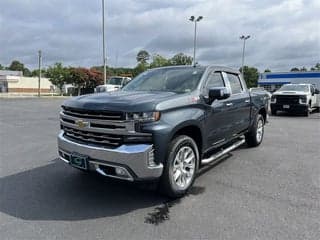 Chevrolet 2019 Silverado 1500