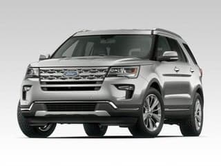 Ford 2018 Explorer