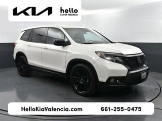 Honda 2019 Passport