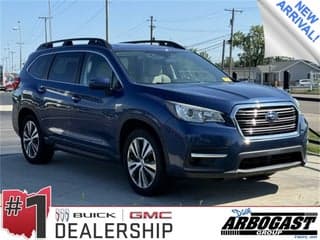 Subaru 2019 Ascent