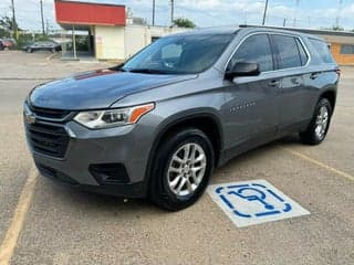 Chevrolet 2020 Traverse