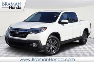 Honda 2020 Ridgeline