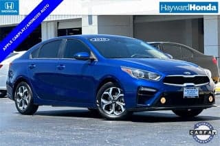 Kia 2020 Forte