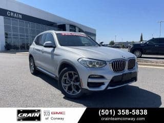 BMW 2021 X3