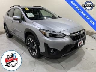 Subaru 2021 Crosstrek