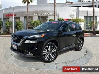 Nissan 2023 Rogue