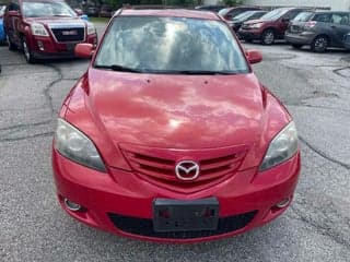 Mazda 2004 Mazda3