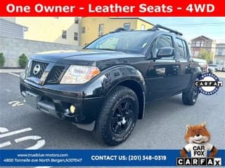 Nissan 2011 Frontier