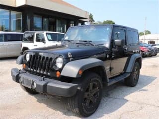 Jeep 2012 Wrangler