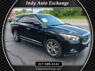 Infiniti 2013 JX35