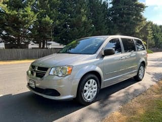 Dodge 2015 Grand Caravan