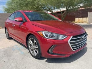 Hyundai 2017 Elantra