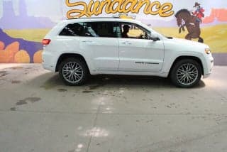 Jeep 2018 Grand Cherokee