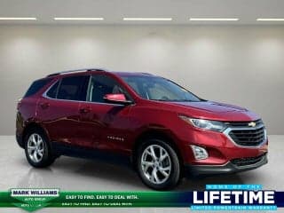 Chevrolet 2019 Equinox