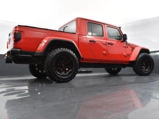 Jeep 2020 Gladiator