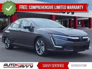 Honda 2021 Clarity Plug-In Hybrid