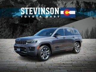 Jeep 2022 Grand Cherokee