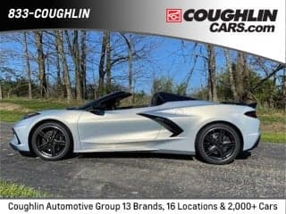 Chevrolet 2024 Corvette