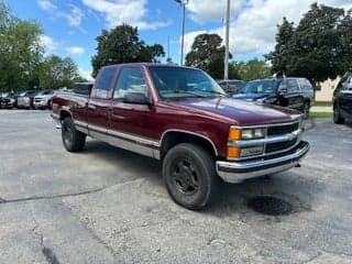 Chevrolet 1998 C/K 1500 Series