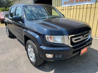 Honda 2011 Ridgeline