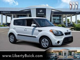 Kia 2012 Soul