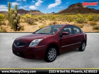 Nissan 2012 Sentra