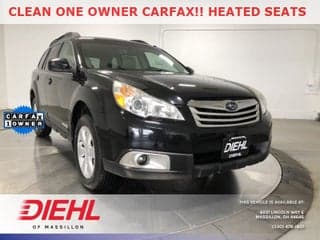 Subaru 2012 Outback