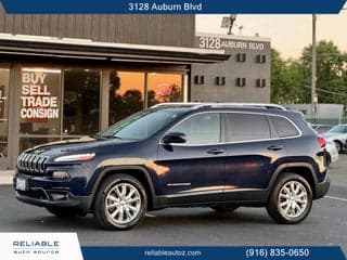 Jeep 2014 Cherokee