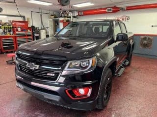 Chevrolet 2016 Colorado