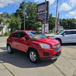 Chevrolet 2016 Trax