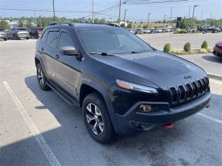 Jeep 2016 Cherokee