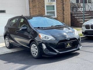 Toyota 2016 Prius c