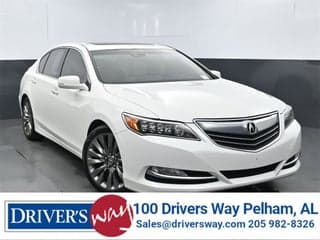 Acura 2017 RLX