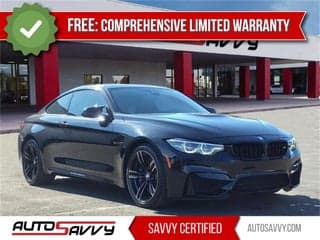 BMW 2018 M4