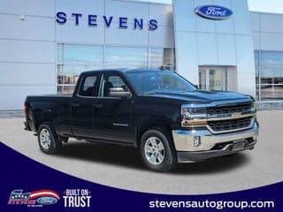 Chevrolet 2018 Silverado 1500