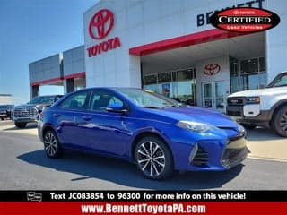 Toyota 2018 Corolla