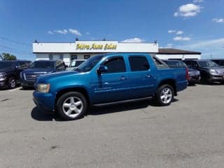 Chevrolet 2008 Avalanche