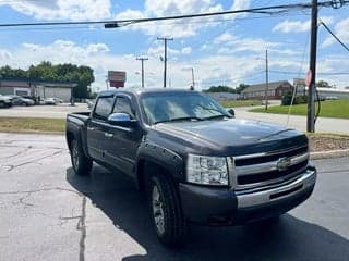 Chevrolet 2011 Silverado 1500