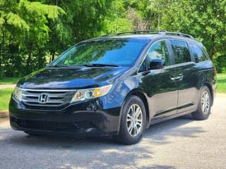 Honda 2012 Odyssey