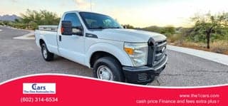 Ford 2013 F-250 Super Duty